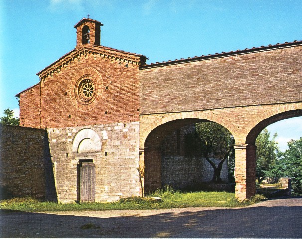 La Via Francigena